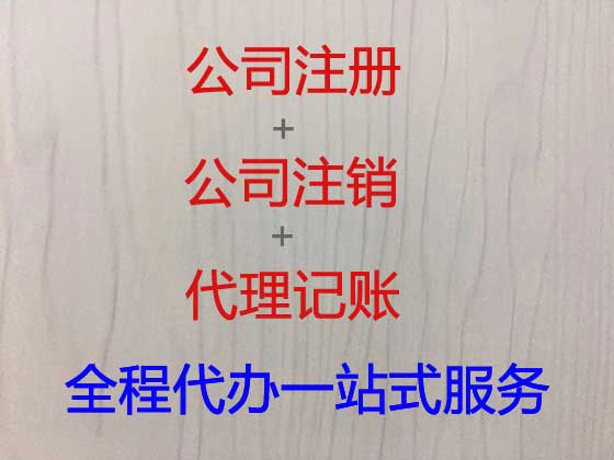 桂林公司个体工商户注册服务